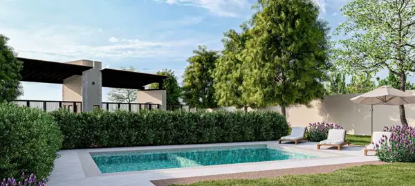 Terreno en Venta en El Ranchito, Santiago, Nuevo León 3
