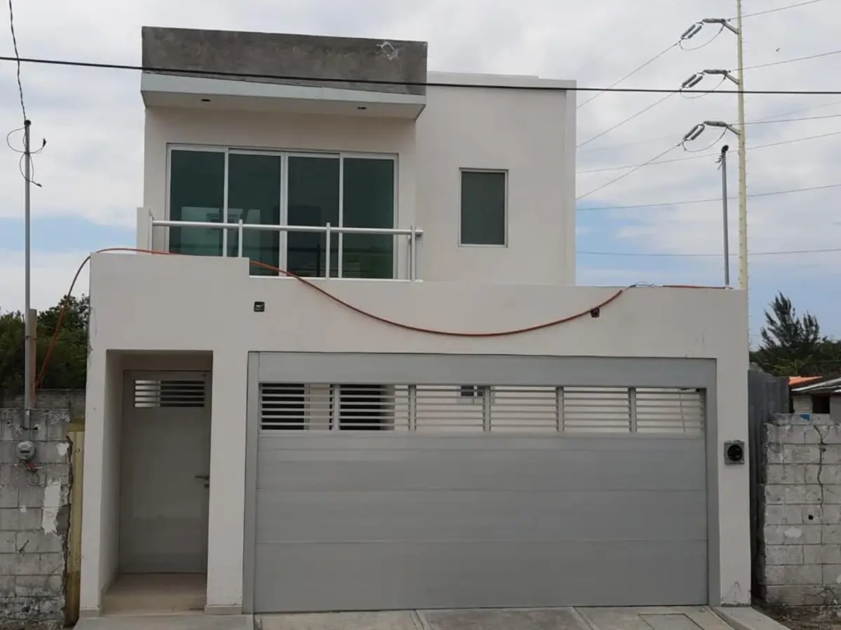 Casa en venta en La Tampiquera, Boca del Río — foto 1 de 15