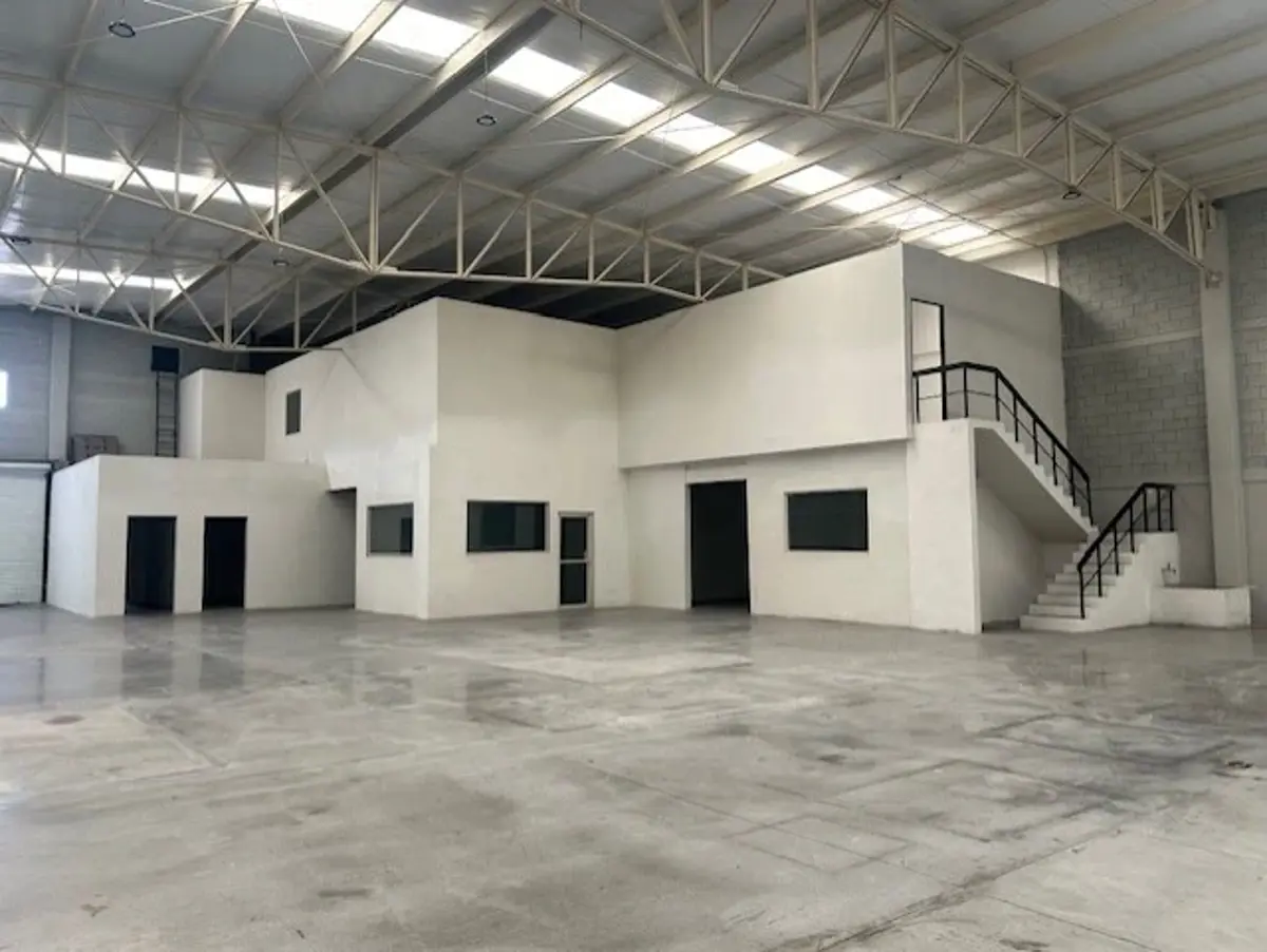 Bodega en renta en Parque Industrial Sierra Madre, Santa Catarina — foto 1 de 12