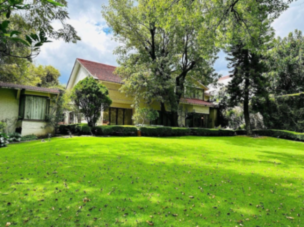 Terreno en venta en San Jeronimo Lidice, La Magdalena Contreras — foto 1 de 46