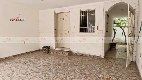 Casa en venta en Ciudad Benito Juárez Centro, Juárez — foto 3 de 12