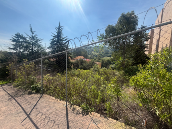 Terreno en venta en Lomas Verdes 6a Sección, Naucalpan de Juárez, México