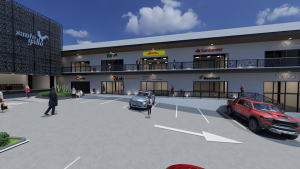 LOCAL COMERCIAL EN CUMBRES MIRADOR