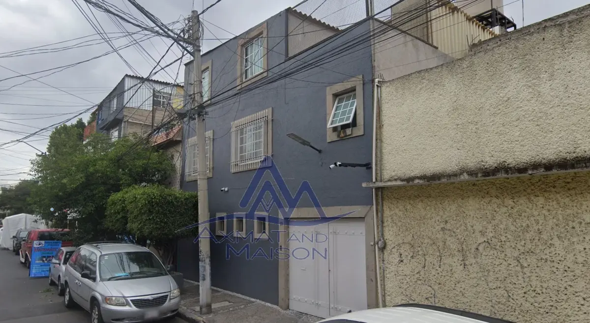 Casa en venta en Agricola Oriental, Iztacalco — foto 1 de 6