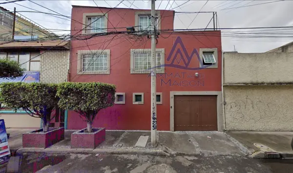 Casa en venta en Agricola Oriental, Iztacalco — foto 2 de 6