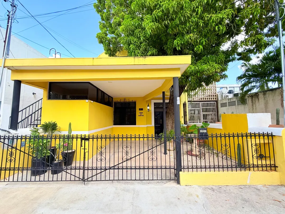 Casa en venta en Merida Centro, Mérida — foto 1 de 18