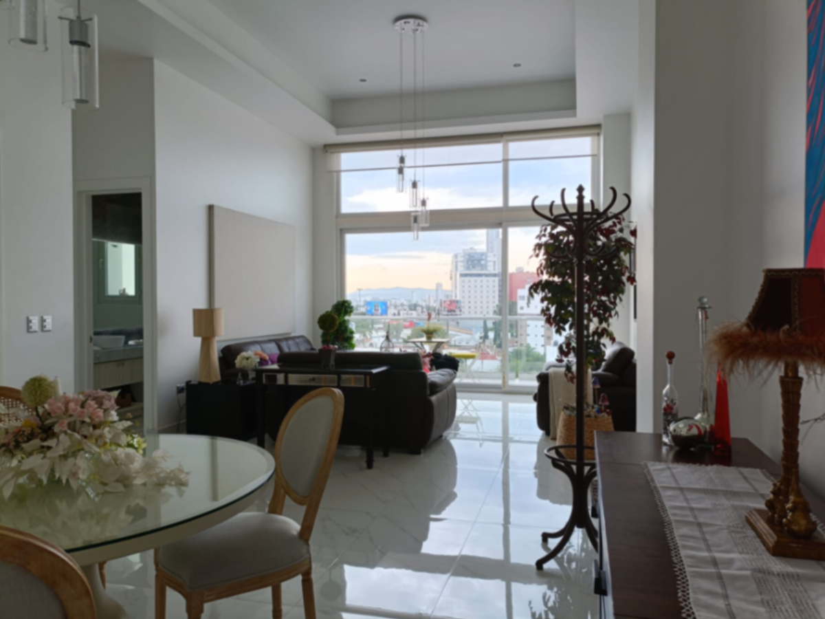Departamento en venta en San Bernardino Tlaxcalancingo, San Andrés Cholula — foto 1 de 47