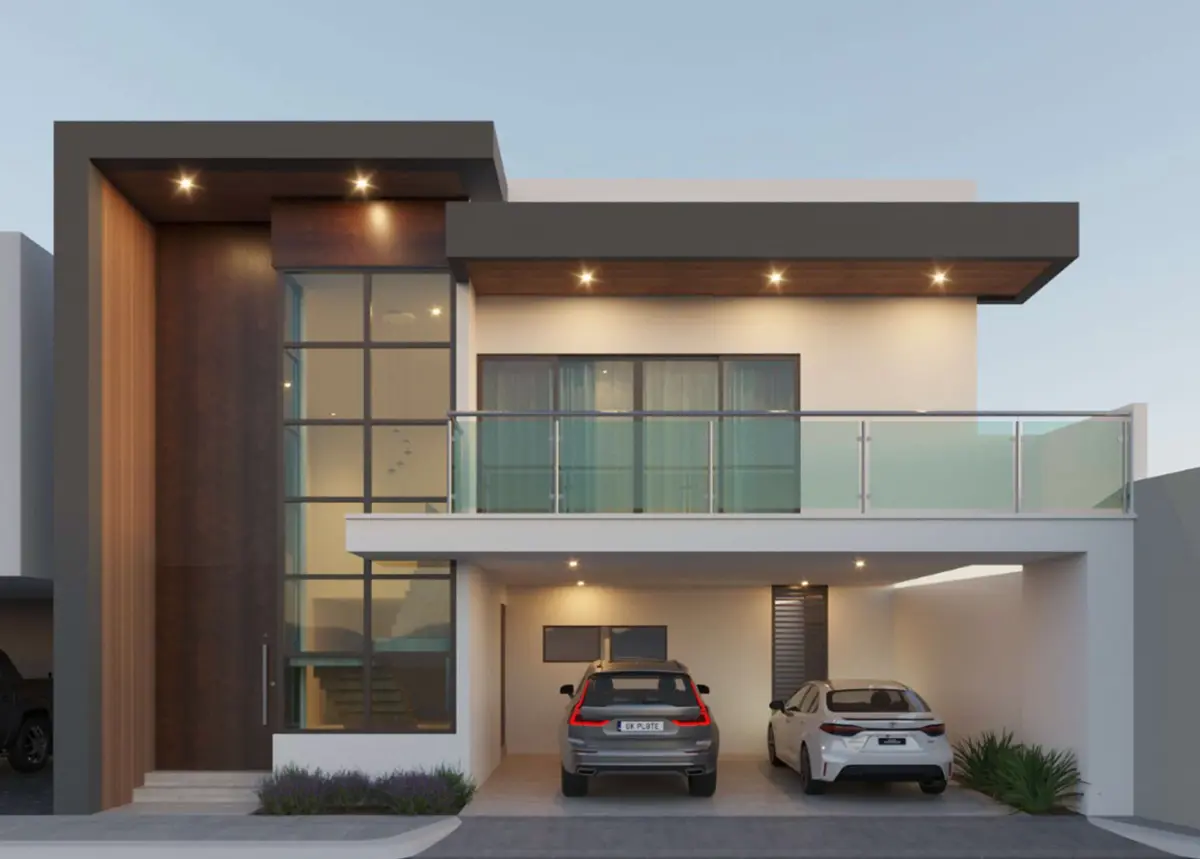 Casa en venta en Terrazas Residencial, Saltillo — foto 1 de 3