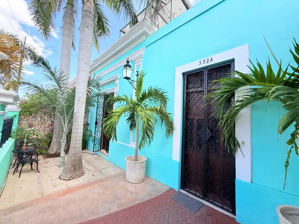 Casa en venta en Merida Centro, Mérida — foto 2 de 25