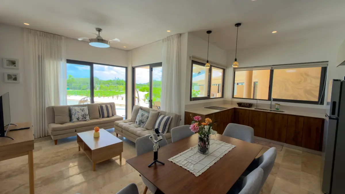 Departamento en venta en Telchac Puerto, Telchac Puerto — foto 1 de 23