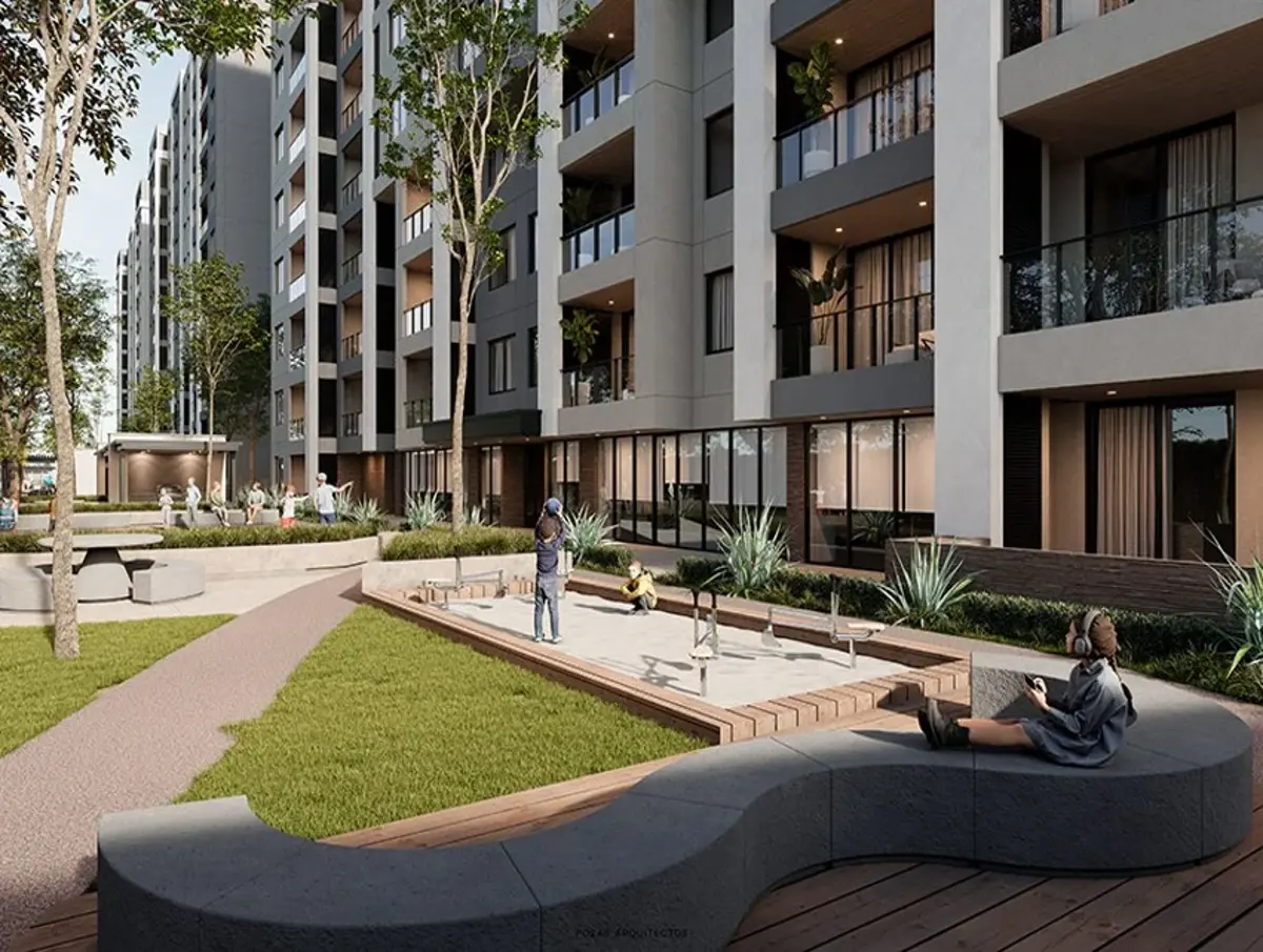 Departamento en venta en Valle de Las Alamedas, San Nicolás de los Garza — foto 1 de 25