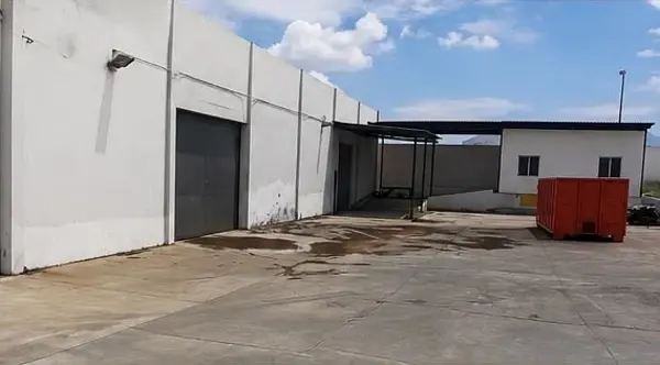 Bodega en renta en La Hacienda, Ramos Arizpe — foto 3 de 3