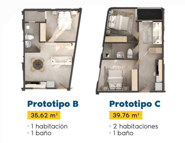 Departamento en venta en Los Viñedos, Torreón — foto 3 de 12