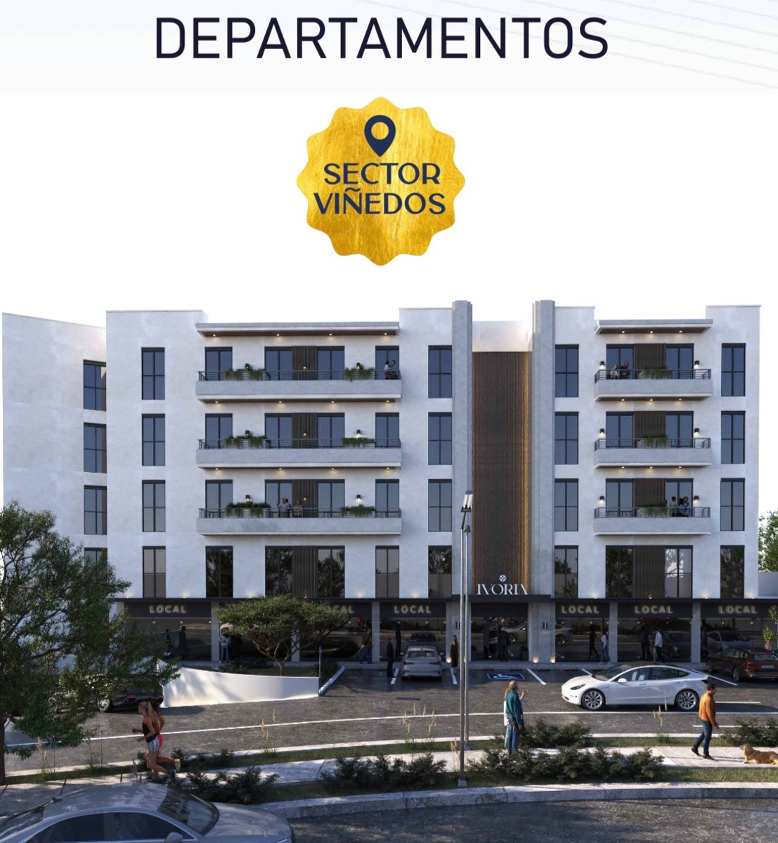 Departamento en venta en Los Viñedos, Torreón — foto 1 de 12
