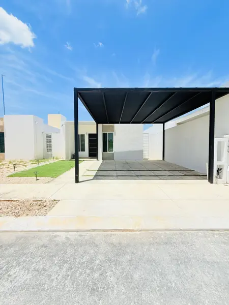 Casa en venta en Gran Santa Fe, Mérida — foto 2 de 12