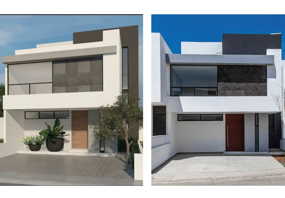 Casa en venta en Loma Alta Tres Marías, Morelia — foto 1 de 5