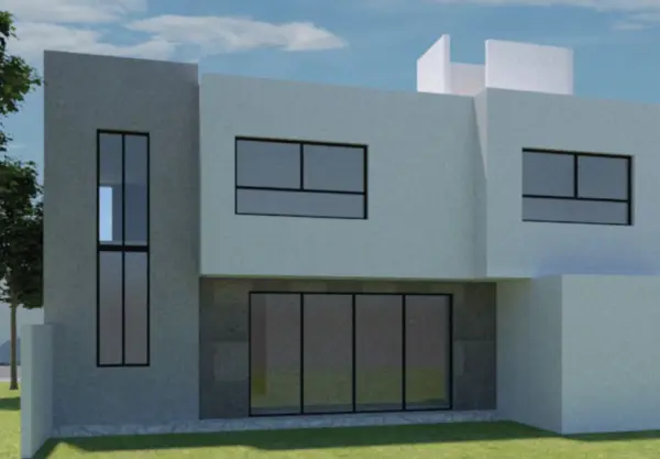 Casa en venta en Loma Alta Tres Marías, Morelia — foto 3 de 5