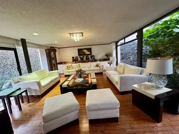 Casa en venta en Jardines del Pedregal, Álvaro Obregón — foto 3 de 29