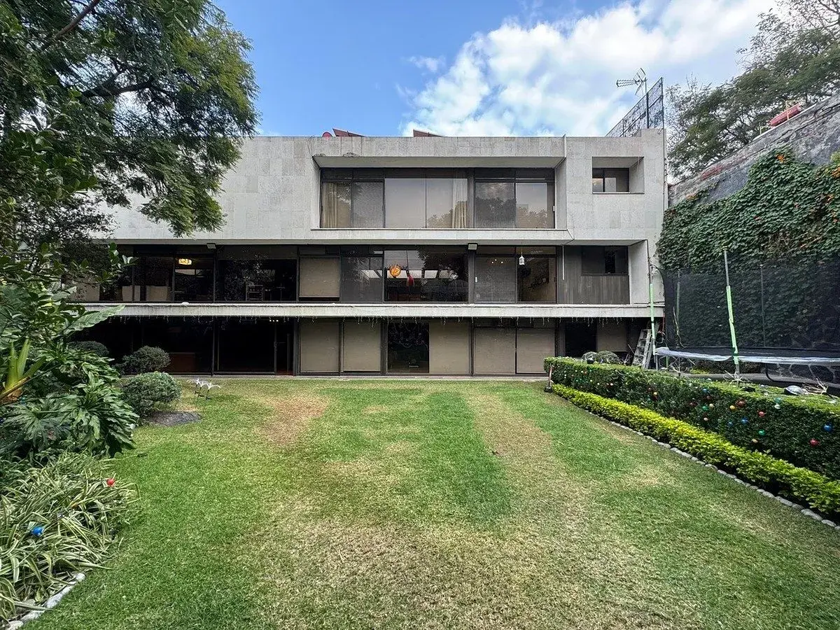 Casa en venta en Jardines del Pedregal, Álvaro Obregón — foto 1 de 29