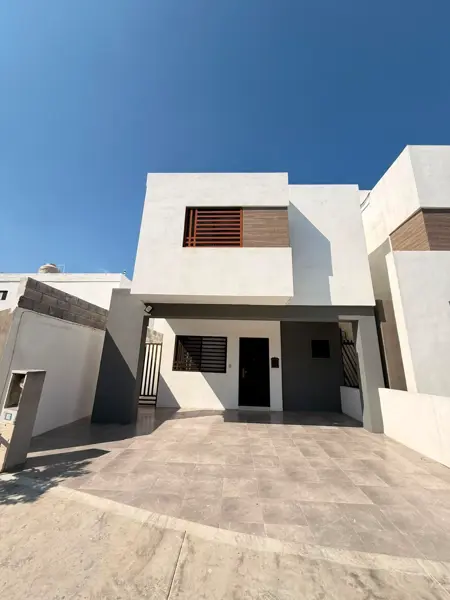 CASA EN RENTA, ESTANCIAS VALLE DE PLATA, APODACA