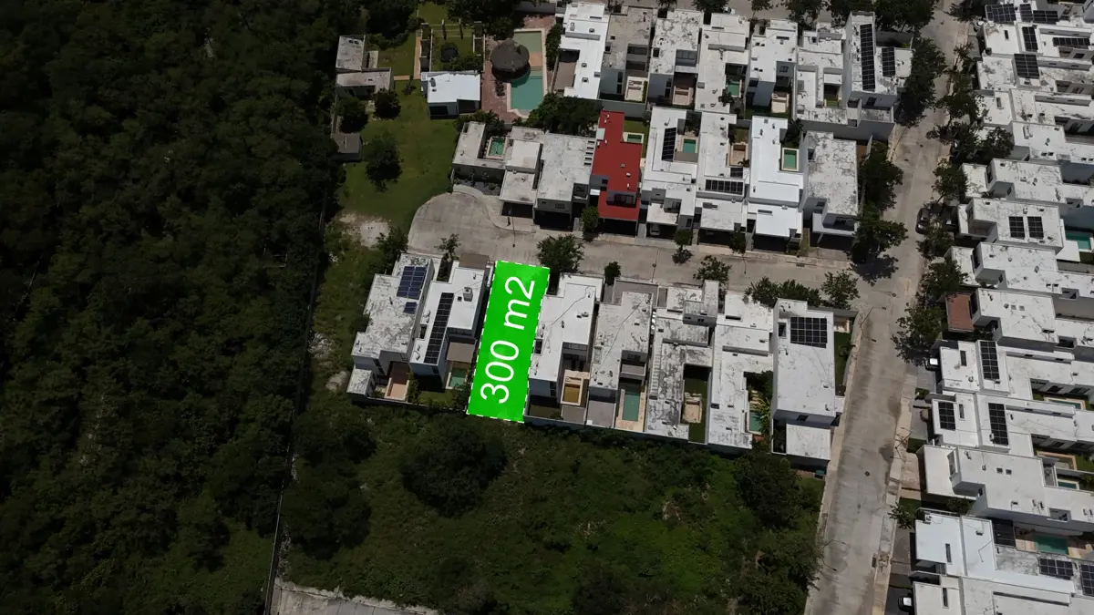 Terreno en venta en Cholul, Mérida — foto 1 de 13