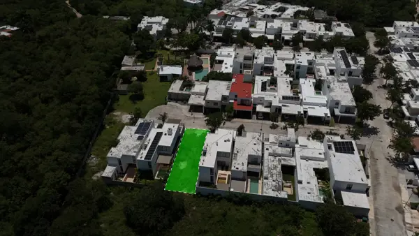 Terreno en venta en Cholul, Mérida — foto 3 de 13
