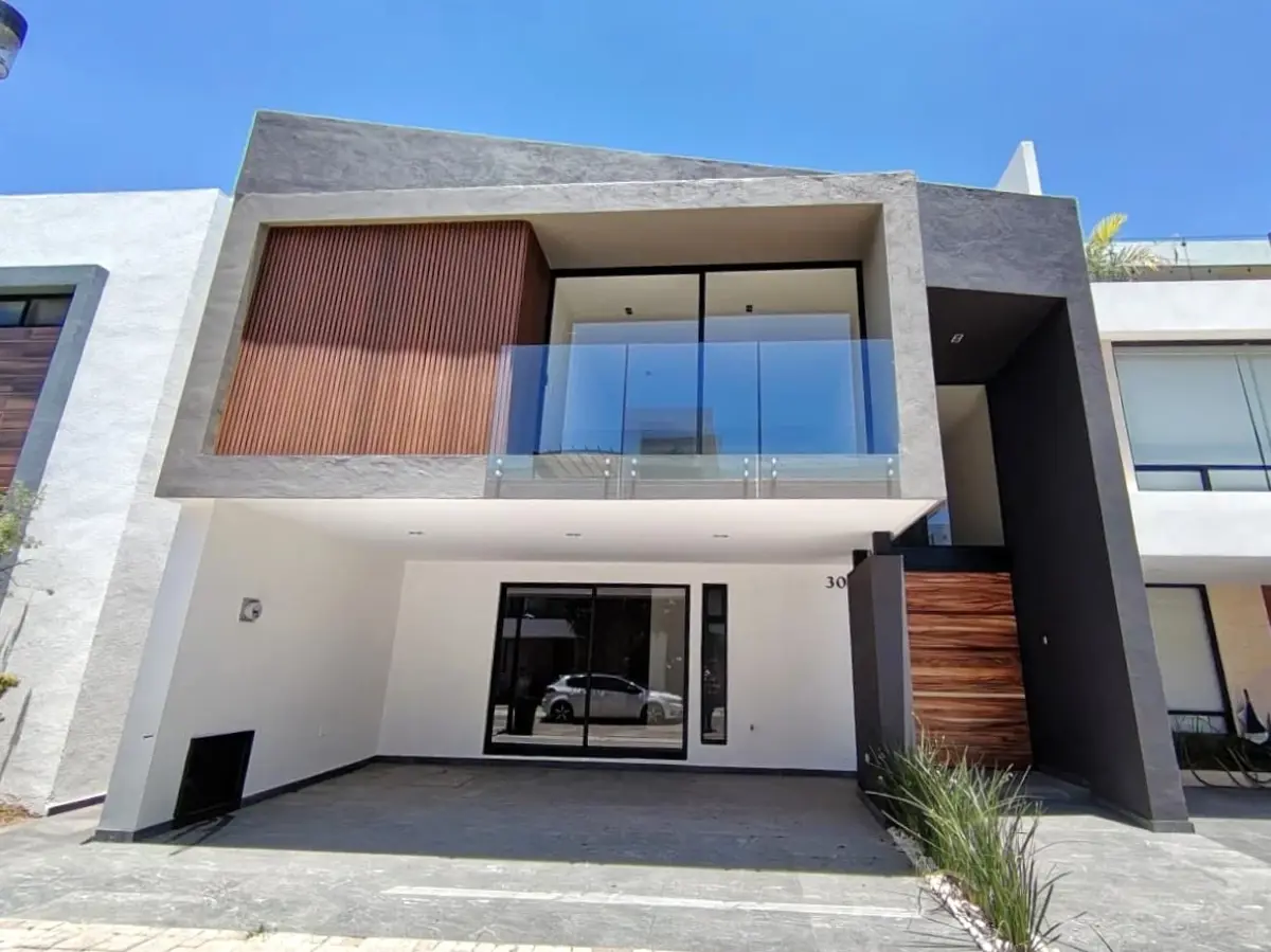 Casa en venta en Lomas de Angelópolis, Ocoyucan — foto 1 de 41
