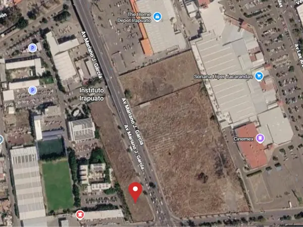 Terreno en renta en Primero de Mayo, Irapuato — foto 3 de 3