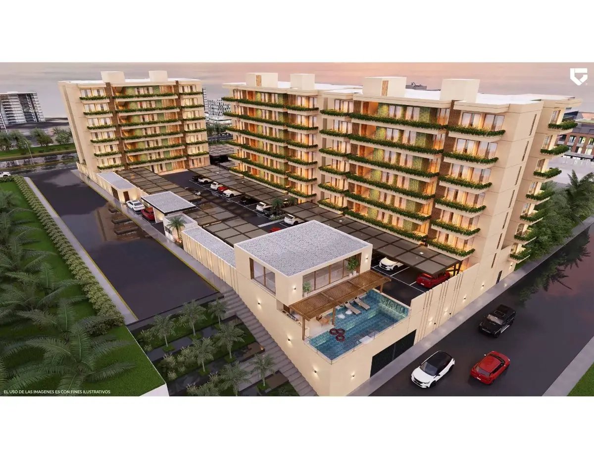 Departamento en venta en Playa de Oro Mocambo, Boca del Río — foto 1 de 16