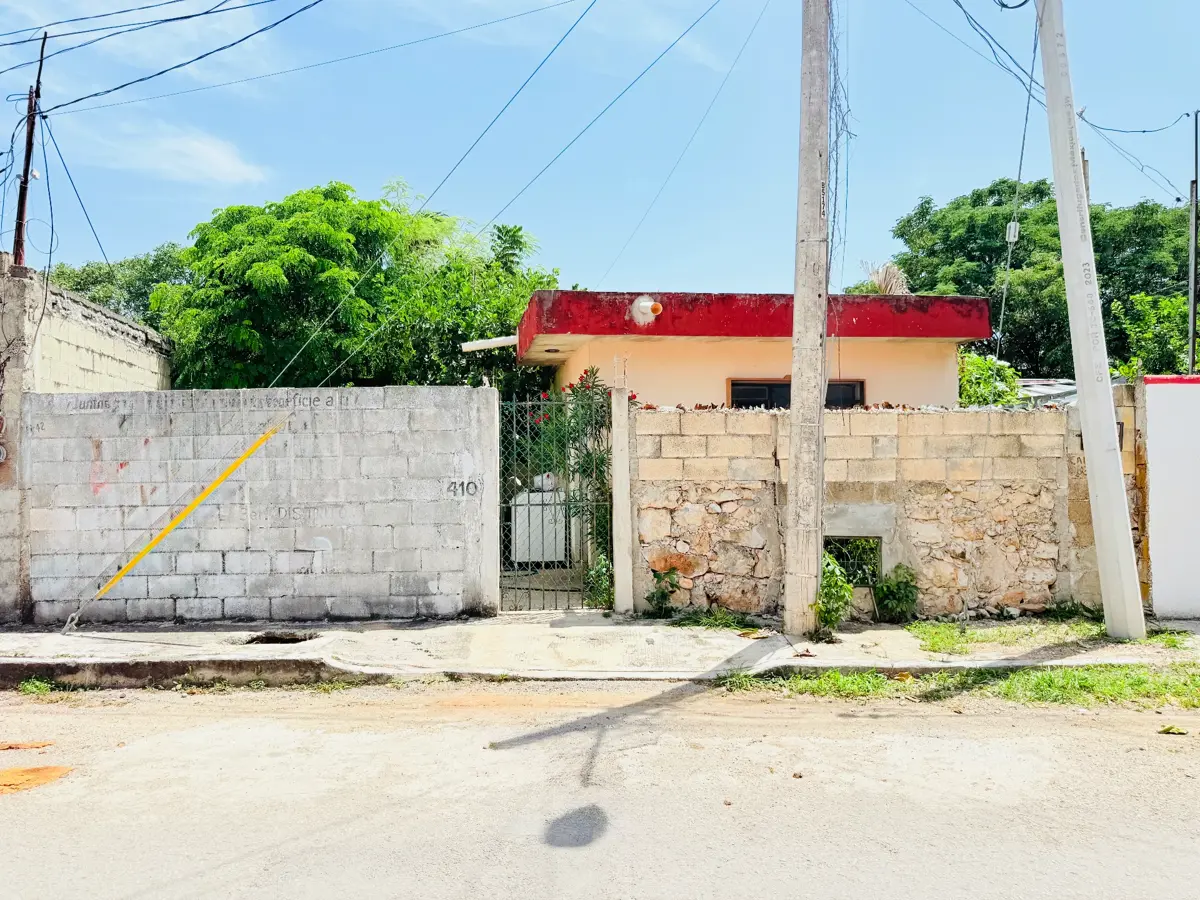 Terreno en venta en El Porvenir, Mérida — foto 1 de 5