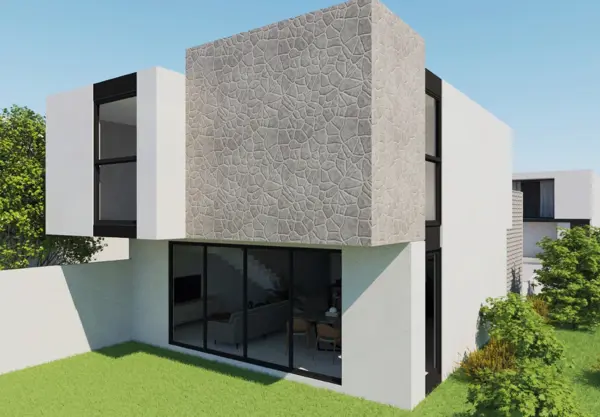 Casa en venta en Loma Alta Tres Marías, Morelia — foto 2 de 7