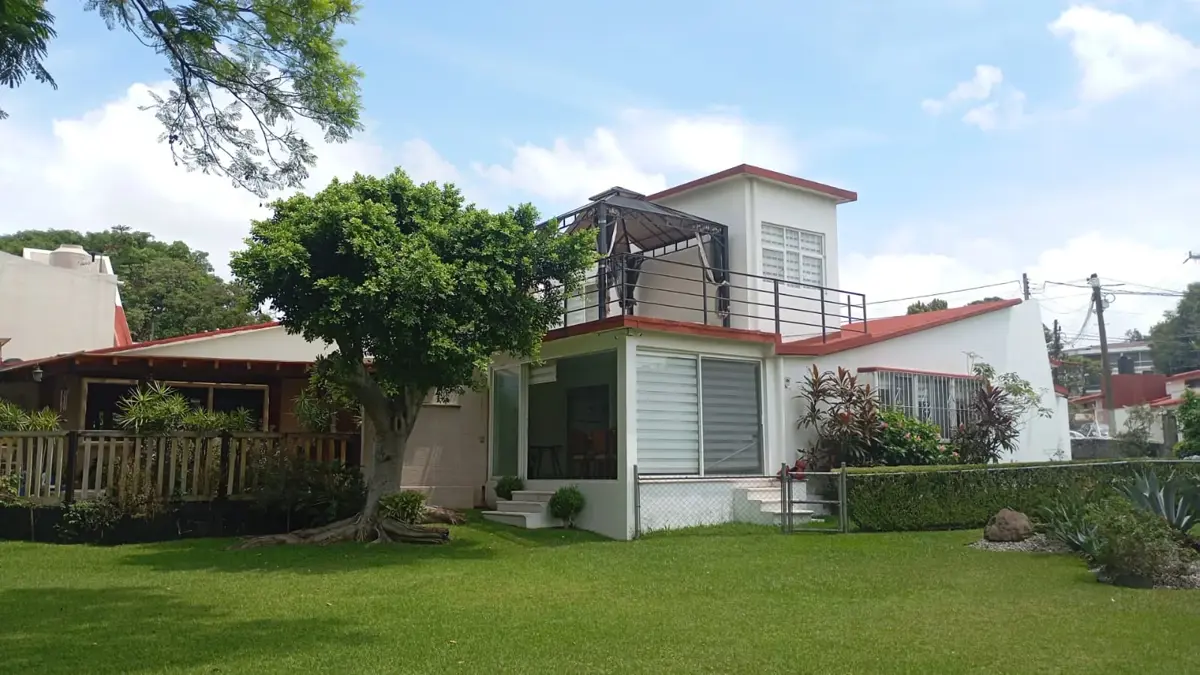 Casa en renta en Delicias, Cuernavaca — foto 1 de 24