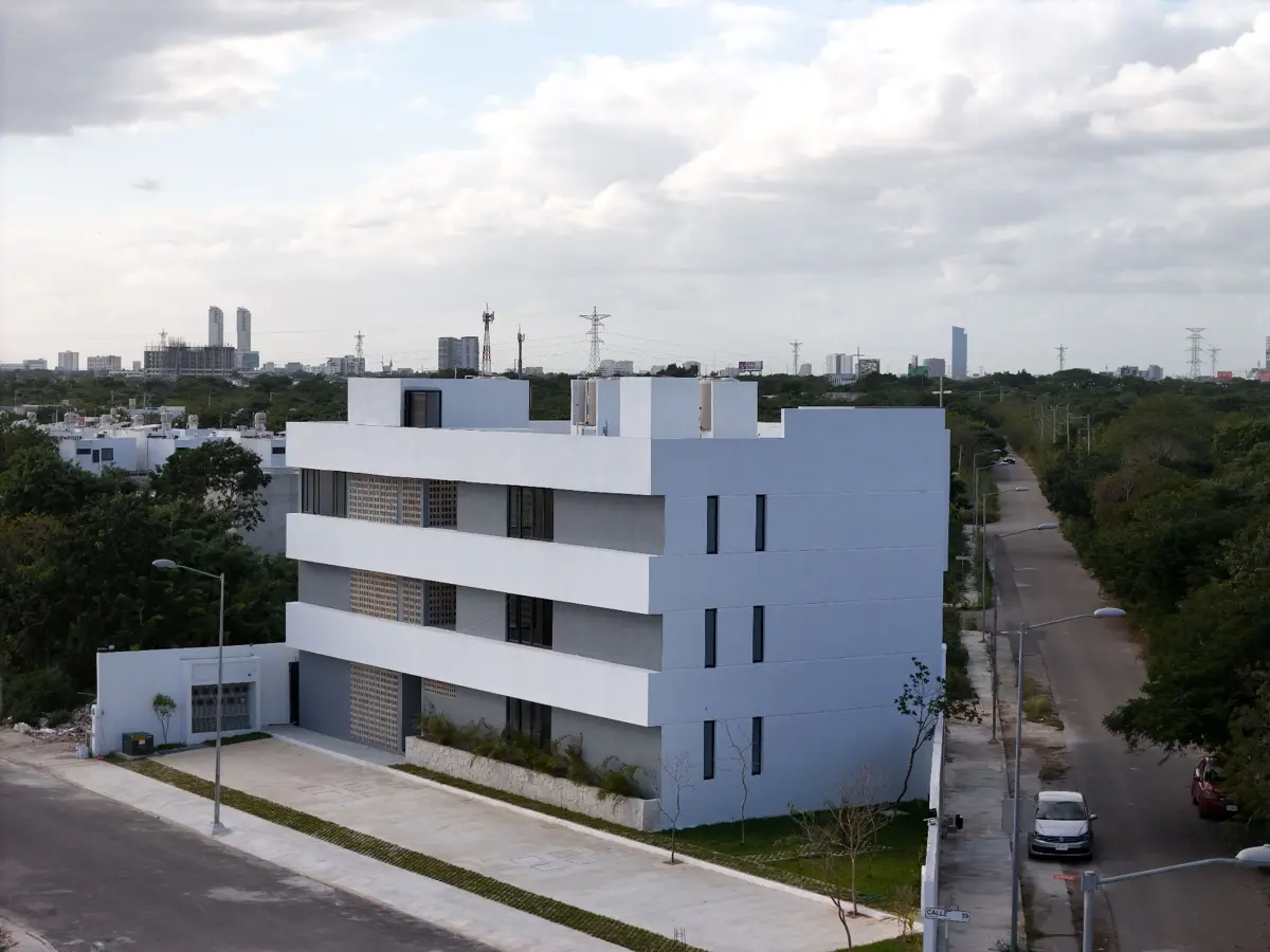 Departamento en venta en Gran San Pedro Cholul, Mérida — foto 1 de 19