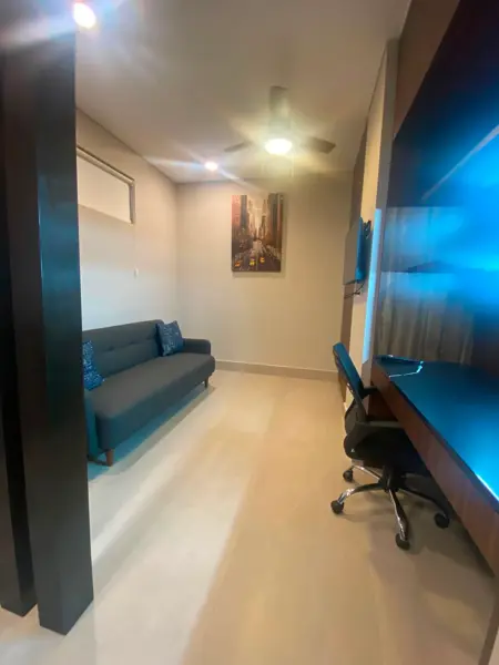 Departamento en renta en Del Paseo Residencial, Monterrey — foto 3 de 12