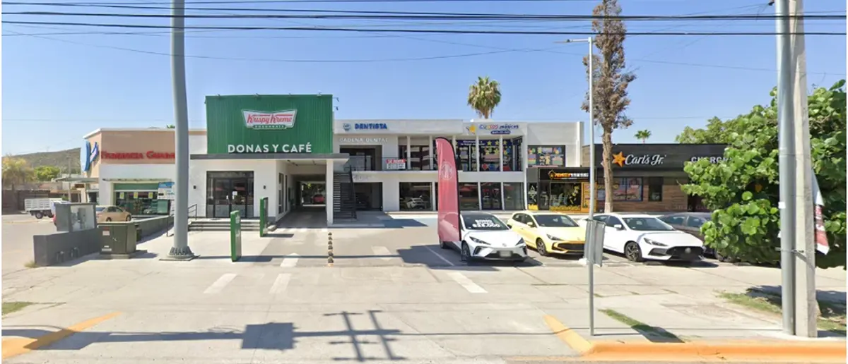 Local en renta en Las Rosas, Gómez Palacio — foto 1 de 4