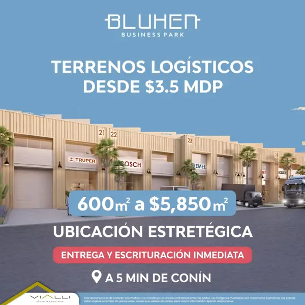 Terreno en venta en Parque Industrial el Marqués, El Marqués — foto 3 de 10