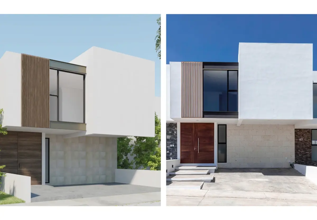 Casa en venta en Loma Alta Tres Marías, Morelia — foto 1 de 7