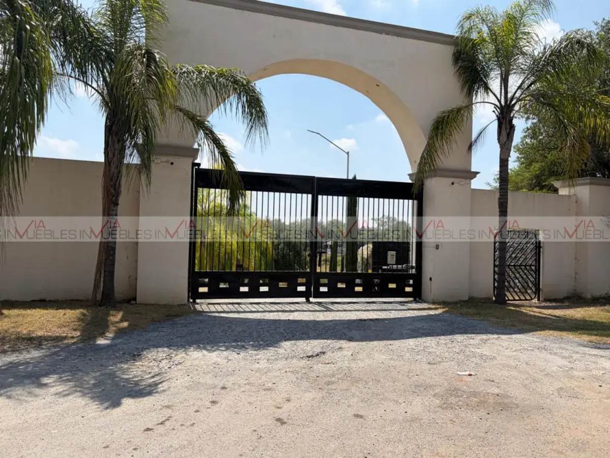 Terreno en venta en Montemorelos Centro, Montemorelos — foto 1 de 13