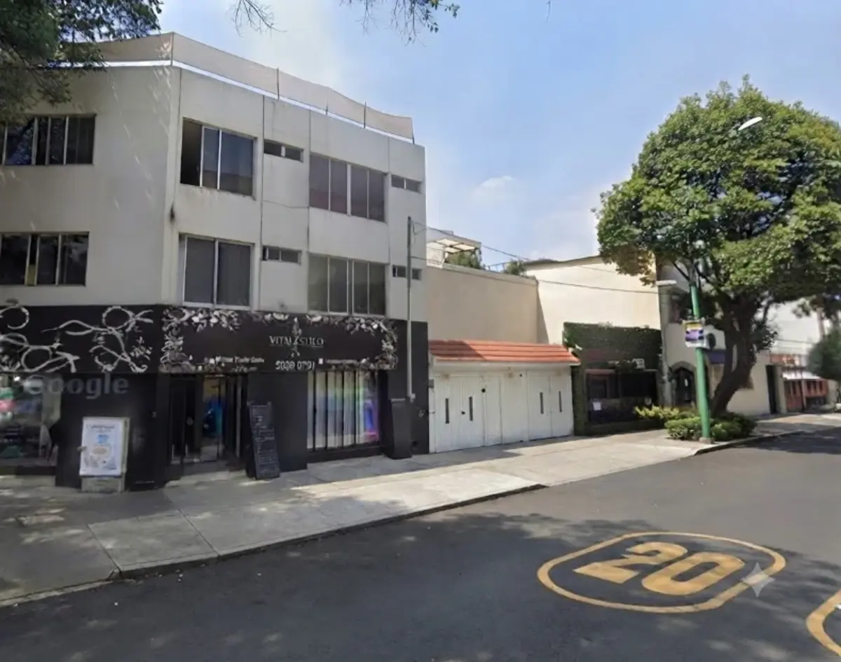 Casa en venta en Narvarte Poniente, Benito Juárez — foto 1 de 10