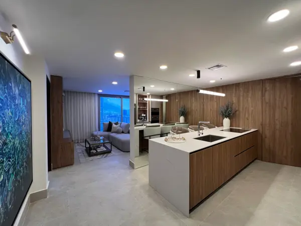 Departamento en venta en Nueva Fortaleza, Santa Catarina — foto 2 de 21