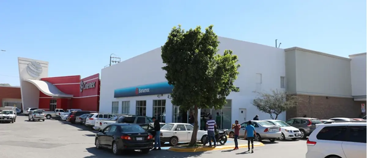 Local en renta en Francisco Gonzalez de la Vega, Gómez Palacio — foto 1 de 6