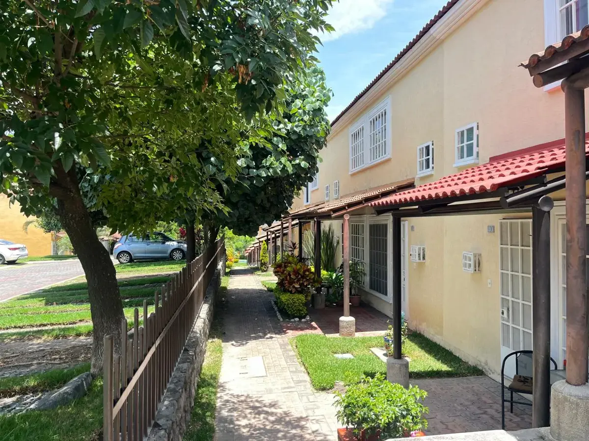 Casa en venta en Conjunto Habitacional Campo Verde, Temixco — foto 1 de 18