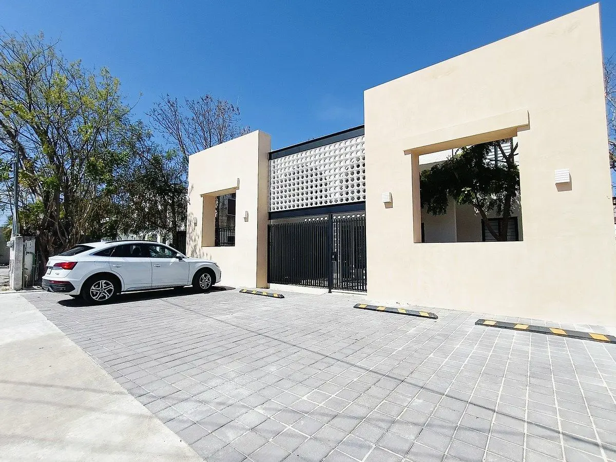 Departamento en renta en Vista Alegre, Mérida — foto 1 de 17