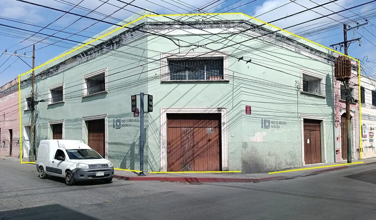 Edificio en renta en Merida Centro, Mérida — foto 1 de 26