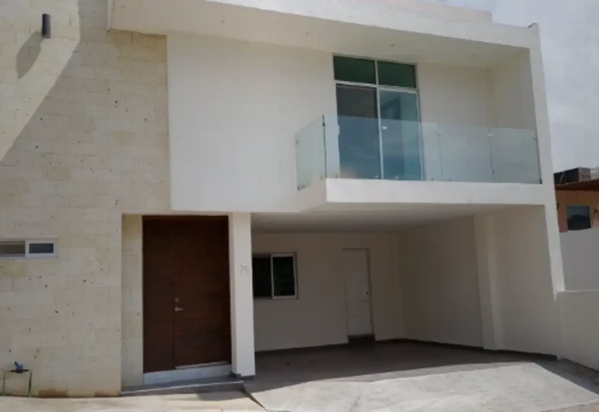 Casa en venta en Privada Acqua, Guadalupe — foto 1 de 9
