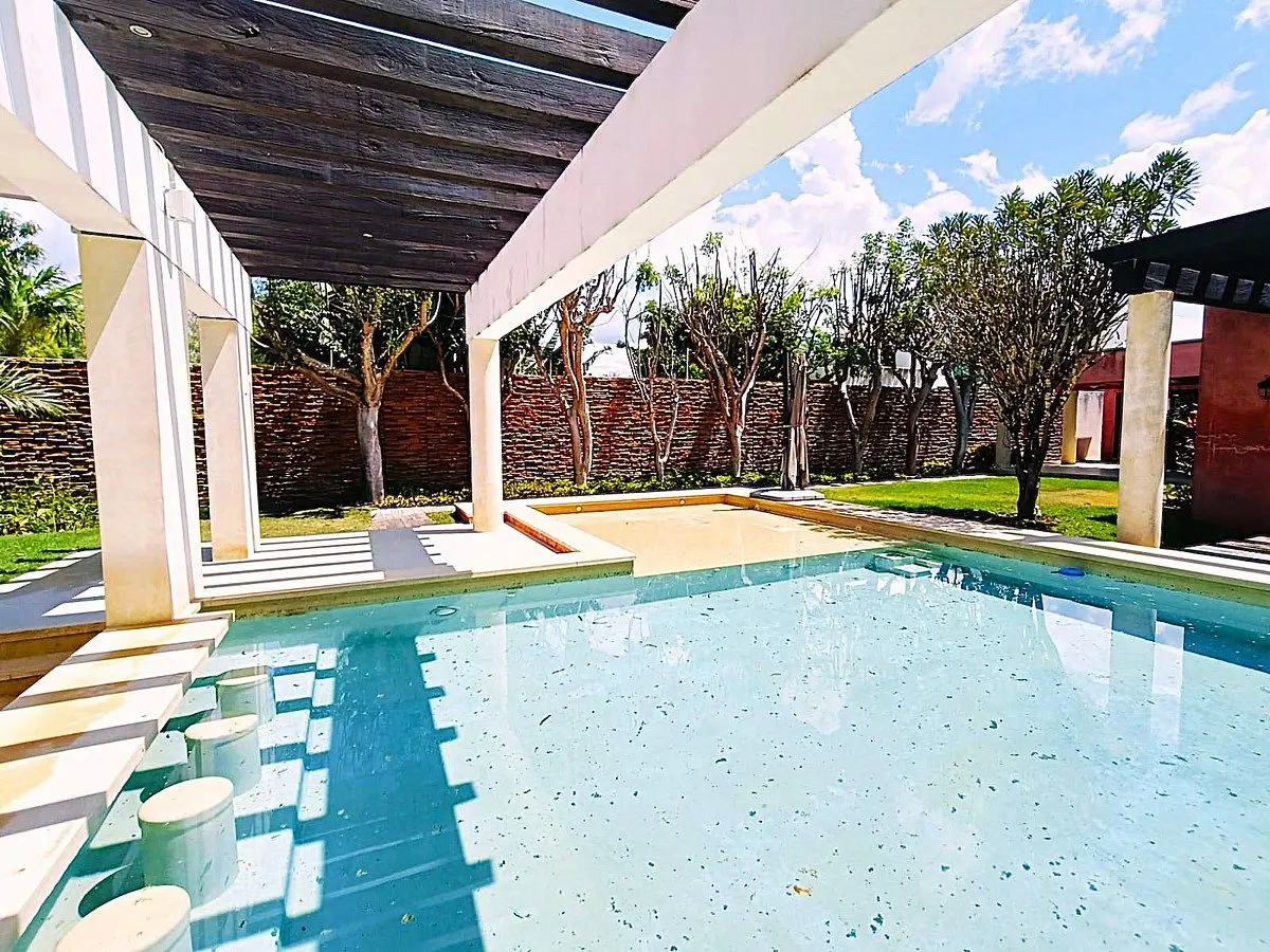 Casa en venta en Temozon Norte, Mérida — foto 1 de 43