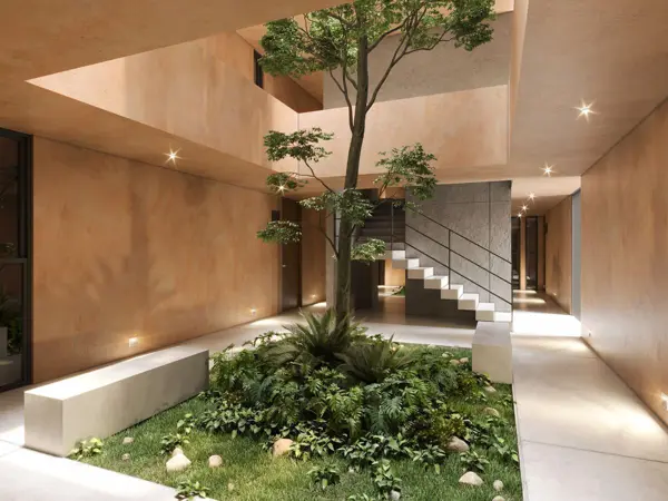 Departamento en venta en Temozon Norte, Mérida — foto 3 de 11