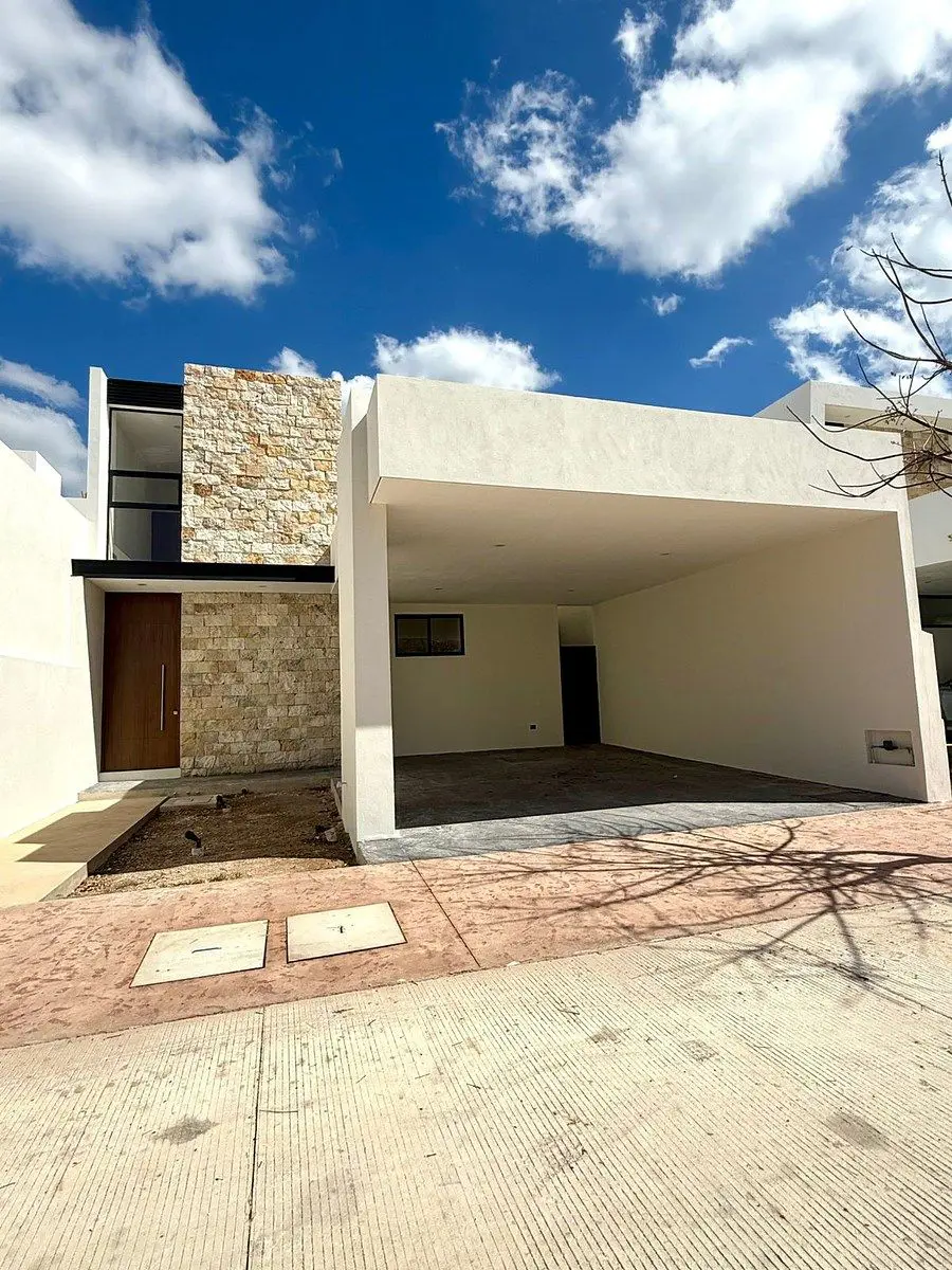 Casa en venta en Las Margaritas de Cholul, Mérida — foto 1 de 23