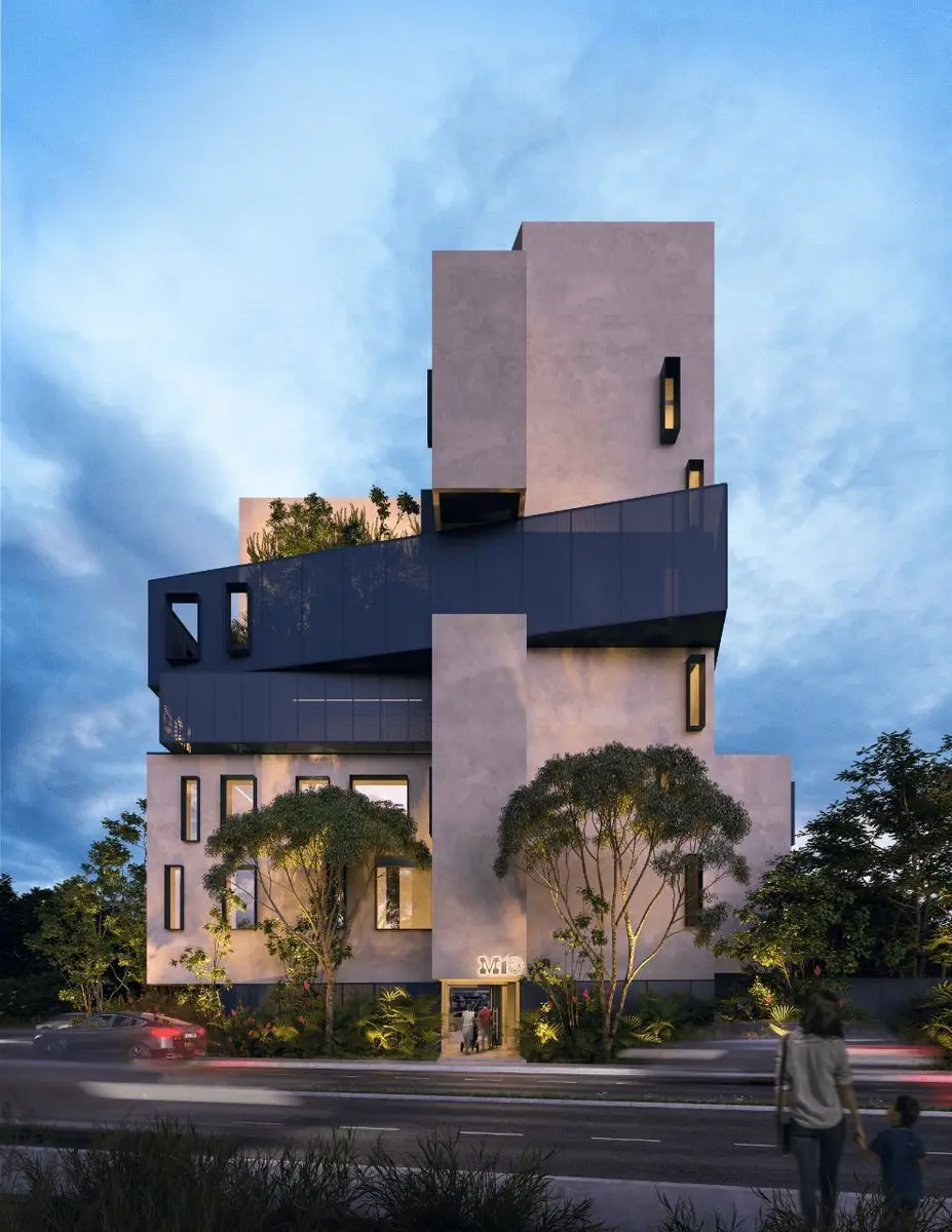 Departamento en venta en Montebello, Mérida — foto 1 de 9