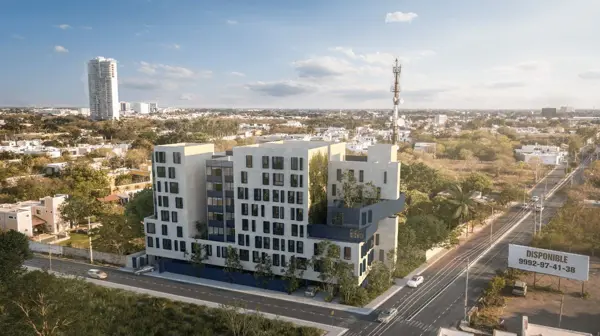 Departamento en venta en Montebello, Mérida — foto 2 de 9
